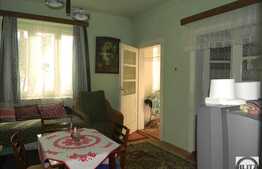 Casa individuala cu 2 camere, 72 mp utili, 2032 mp teren!