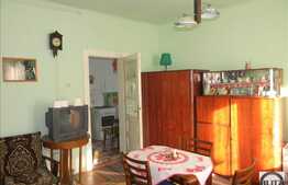 Casa individuala cu 2 camere, 72 mp utili, 2032 mp teren!