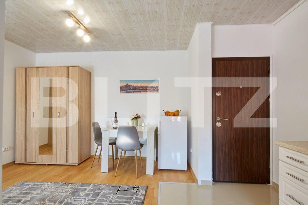 Garsonieră de închiriat Zorilor - 194026AI | BLITZ Cluj-Napoca | Poza4