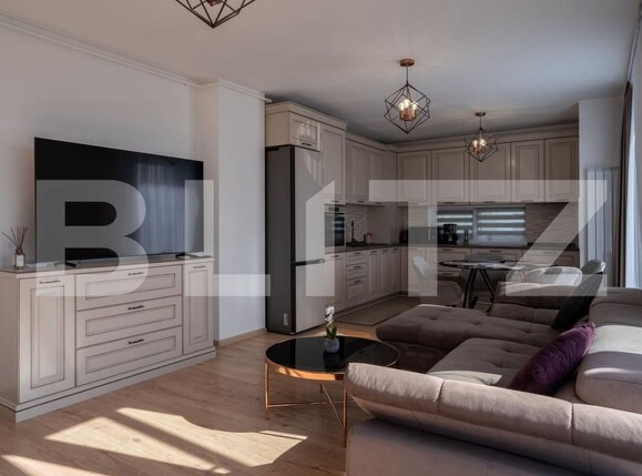 Apartament de închiriat 3 camere Tractorul - 194027AI | BLITZ Brașov | Poza4