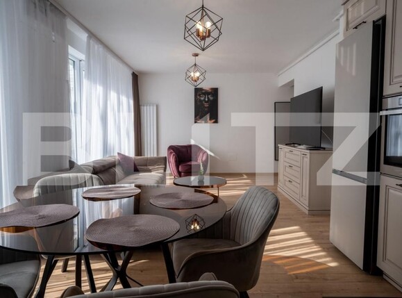 Apartament de închiriat 3 camere Tractorul - 194027AI | BLITZ Brașov | Poza1