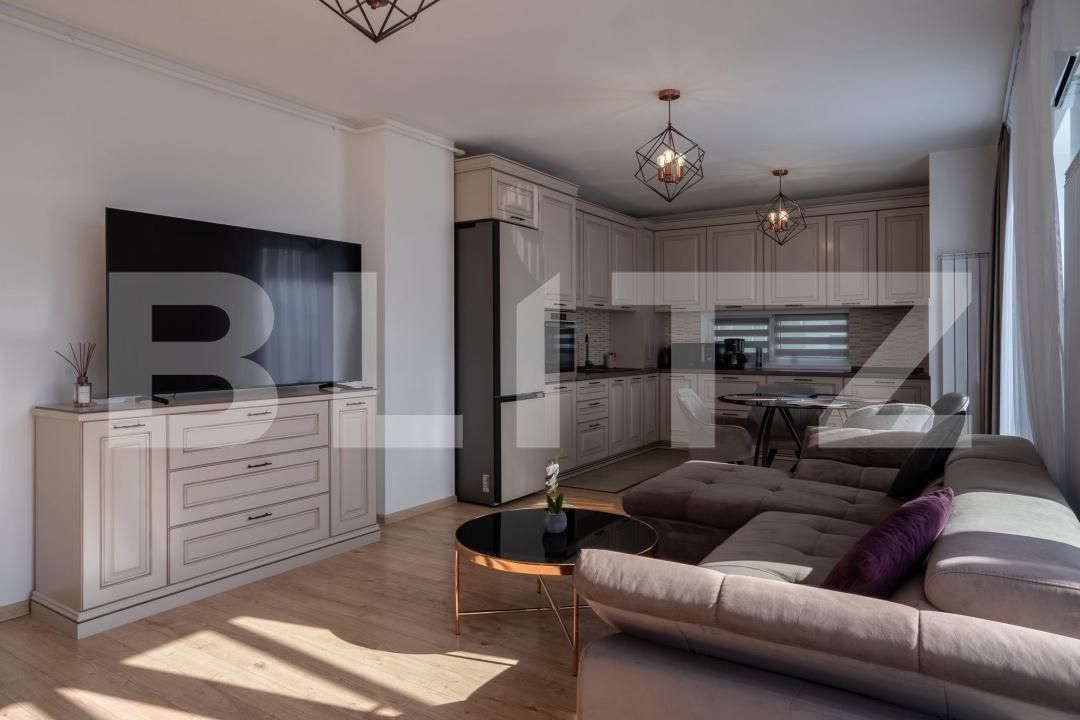 Apartament de închiriat 3 camere Tractorul - 194027AI | BLITZ Brașov | Poza4