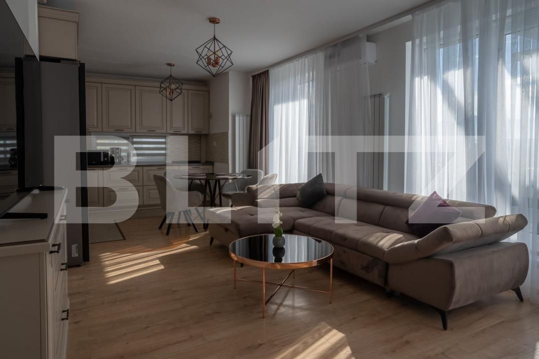 Apartament de închiriat 3 camere Tractorul - 194027AI | BLITZ Brașov | Poza3
