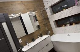 Casa de inchiriat, 4 camere, 140 mp, curte 400 mp, Faget