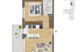 COMISION 0 | APARTAMENT 2 CAMERE | ANSAMBLU REZIDENTIAL DE TOP IN CLUJ NAPOCA