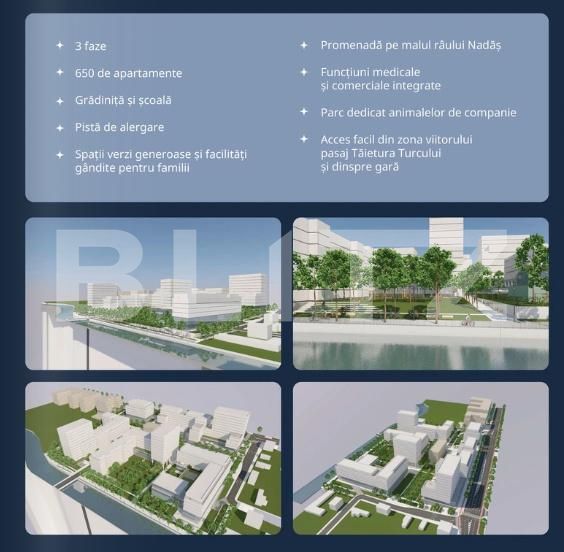 Apartament de vânzare 2 camere Dambul Rotund - 194038AV | BLITZ Cluj-Napoca | Poza3