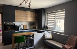 Apartament 3 camere modern, complet mobilat și utilat – zona Vivo