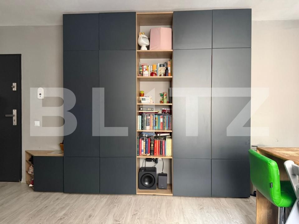 Apartament de vânzare 3 camere Manastur - 194045AV | BLITZ Cluj-Napoca | Poza3