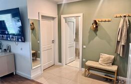 Apartament 2 camere, 56 mp, semidecomandat, 2 parcari, zona Porii