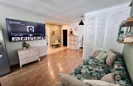 Apartament 2 camere, 56 mp, semidecomandat, 2 parcari, zona Porii