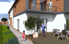 Duplex premium 200 mp, teren 1425 mp, Feleacu