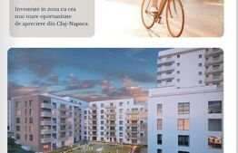 COMISION 0 | APARTAMENT 2 CAMERE | ANSAMBLU REZIDENTIAL DE TOP IN CLUJ NAPOCA