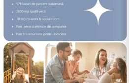COMISION 0 | APARTAMENT 2 CAMERE | ANSAMBLU REZIDENTIAL DE TOP IN CLUJ NAPOCA
