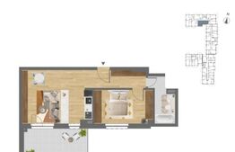 COMISION 0 | APARTAMENT 2 CAMERE | ANSAMBLU REZIDENTIAL DE TOP IN CLUJ NAPOCA