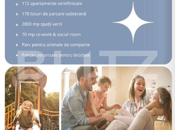 Apartament de vânzare 2 camere Dambul Rotund - 194049AV | BLITZ Cluj-Napoca | Poza4