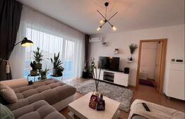 Apartament 2 camere, complex nou langa Iulius, cu terasă și garaj inclus