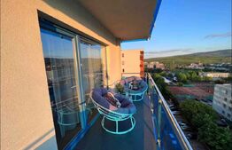 Apartament 2 camere, complex nou langa Iulius, cu terasă și garaj inclus