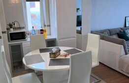 Apartament 2 camere, complex nou langa Iulius, cu terasă și garaj inclus