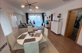 Apartament 2 camere, complex nou langa Iulius, cu terasă și garaj inclus