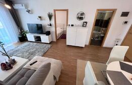 Apartament 2 camere, complex nou langa Iulius, cu terasă și garaj
