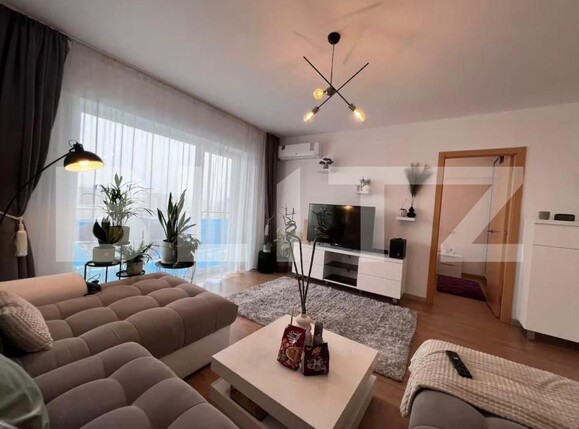 Apartament de vânzare 2 camere Gheorgheni - 194055AV | BLITZ Cluj-Napoca | Poza1