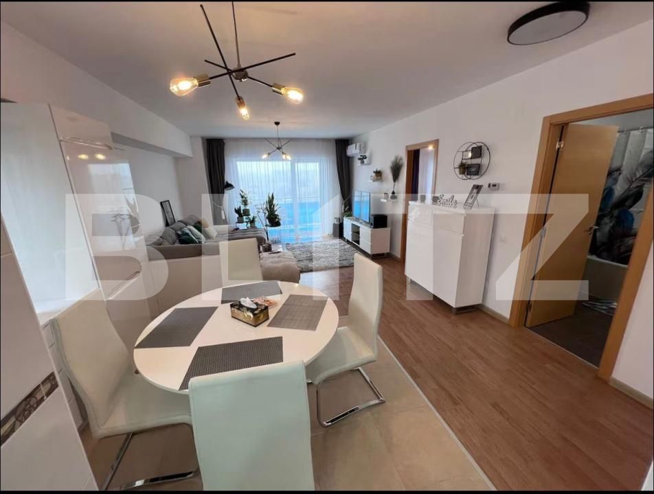 Apartament de vânzare 2 camere Gheorgheni - 194055AV | BLITZ Cluj-Napoca | Poza2