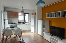 Apartament 2 camere semidecomandat, 55 mp, parcare subterana, Buna Ziua