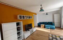 Apartament 2 camere semidecomandat, 55 mp, parcare subterana, Buna Ziua