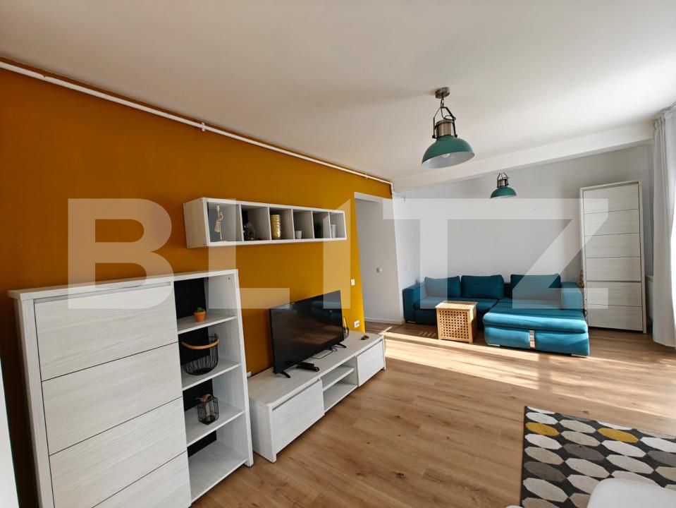 Apartament de închiriat 2 camere Bună Ziua - 194056AI | BLITZ Cluj-Napoca | Poza3
