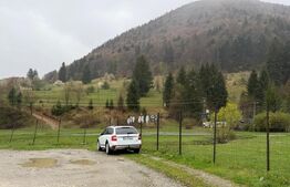 Teren de vanzare - Zarnesti, zona Gura Raului