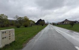 Teren intravilan de vanzare - Zarnesti - Plaiul Foii