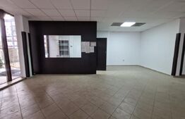 Spațiu comercial open space | 195 mp | Trafic intens | Între Lacuri