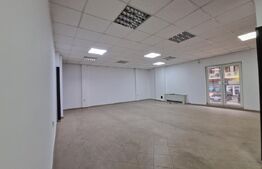 Spațiu comercial open space | 195 mp | Trafic intens | Între Lacuri