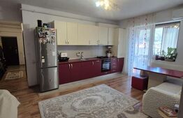 Apartament 3 camere, 58 mp, zona Subcetate