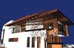 Casa individuala  de vanzare, 420 mp utili si 700 mp teren! Locatie de vis!