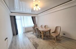 Apartament premium 3 camere | 99 mp utili | Terasă generoasă | Zona Coresi 