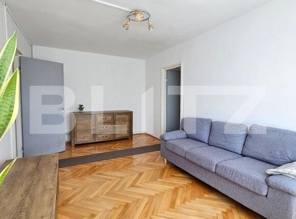 Apartament de închiriat 2 camere Centrul Civic - 194112AI | BLITZ Brașov | Poza1
