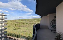 Apartament 2 camere, ultrafinisat, 55 mp, balcon 16 mp, Grand Park