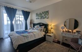 Apartament 2 camere, ultrafinisat, 55 mp, balcon 16 mp, Grand Park