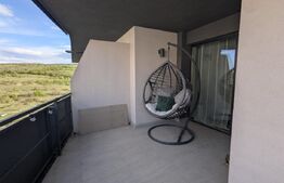 Apartament 2 camere, ultrafinisat, 55 mp, balcon 16 mp, Grand Park