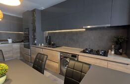 Apartament 2 camere, ultrafinisat, 55 mp, balcon 16 mp, Grand Park
