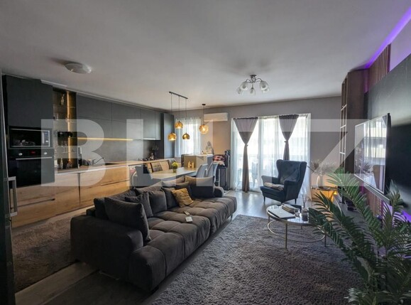 Apartament de vânzare 2 camere Gheorgheni - 194117AV | BLITZ Cluj-Napoca | Poza1
