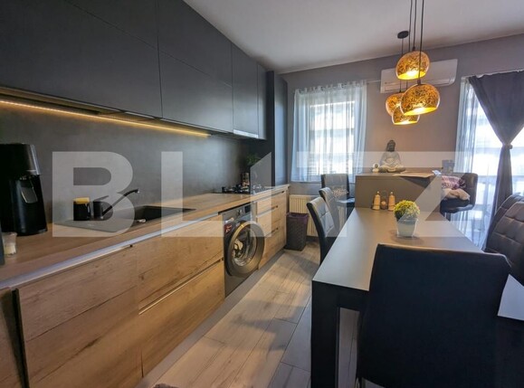 Apartament de vânzare 2 camere Gheorgheni - 194117AV | BLITZ Cluj-Napoca | Poza3