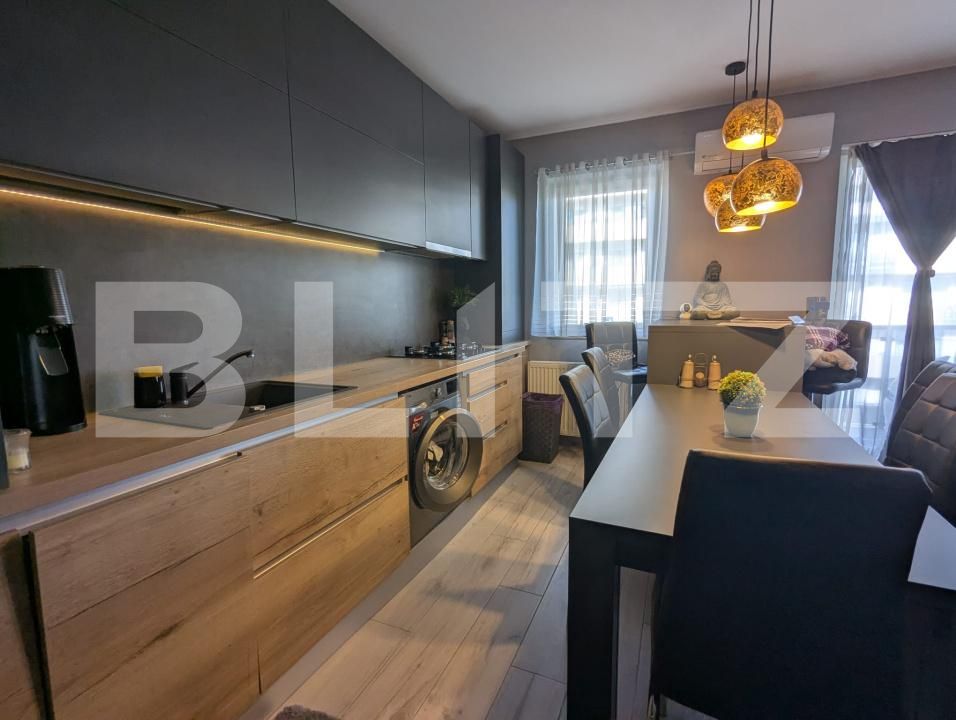 Apartament de vânzare 2 camere Gheorgheni - 194117AV | BLITZ Cluj-Napoca | Poza3