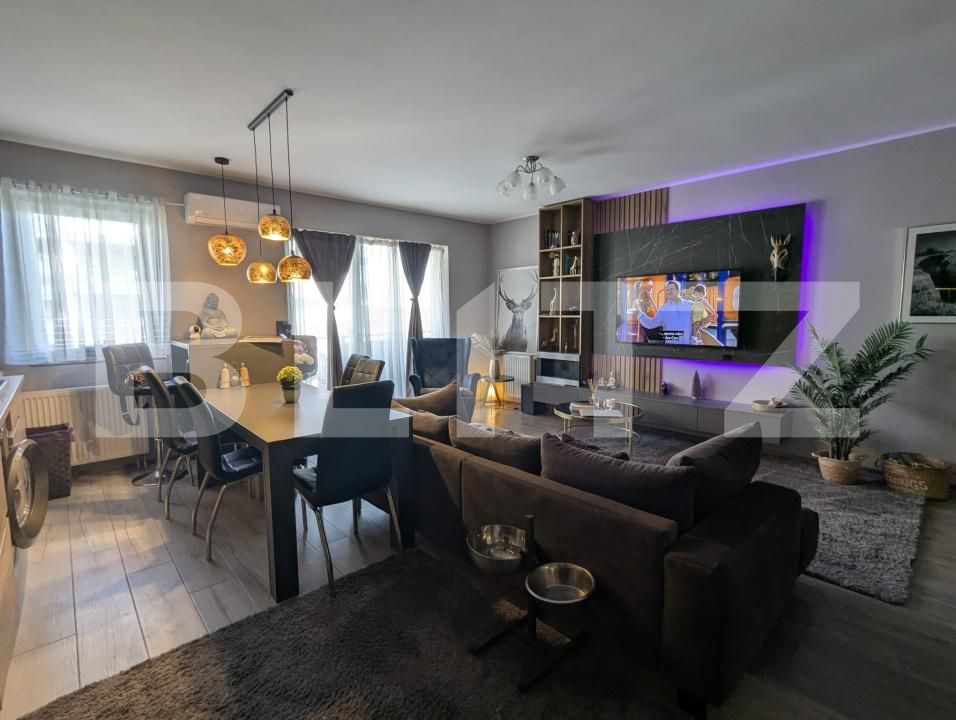 Apartament de vânzare 2 camere Gheorgheni - 194117AV | BLITZ Cluj-Napoca | Poza2