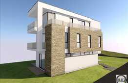 Casa cu 6 camere, 268 mp, 420 mp teren, zona exclusivista!