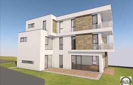 Casa cu 6 camere, 268 mp, 420 mp teren, zona exclusivista!