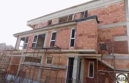 Casa cu 6 camere, 268 mp, 420 mp teren, zona exclusivista!