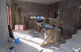 Casa cu 6 camere, 268 mp, 420 mp teren, zona exclusivista!