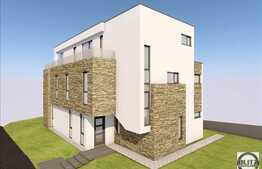 Casa cu 6 camere, 268 mp, 420 mp teren, zona exclusivista!